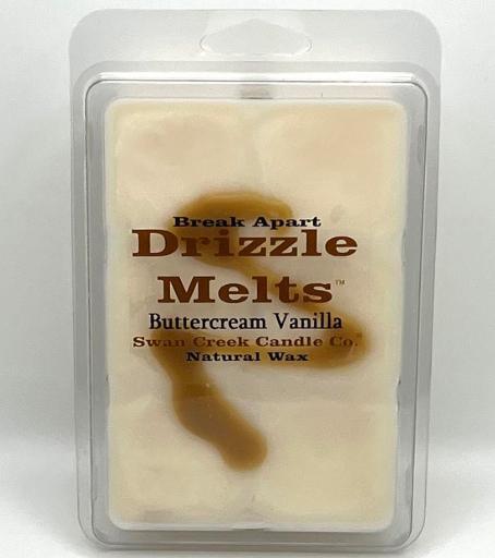 Swan Creek Buttercream Vanilla Drizzle Melts