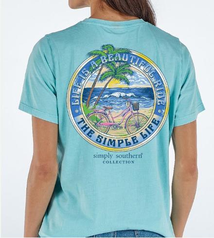 Simply Southern Short Sleeve Simple Tee