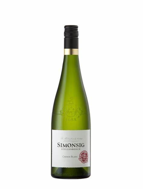 Simonsig South Africia 2023 Chenin Blanc