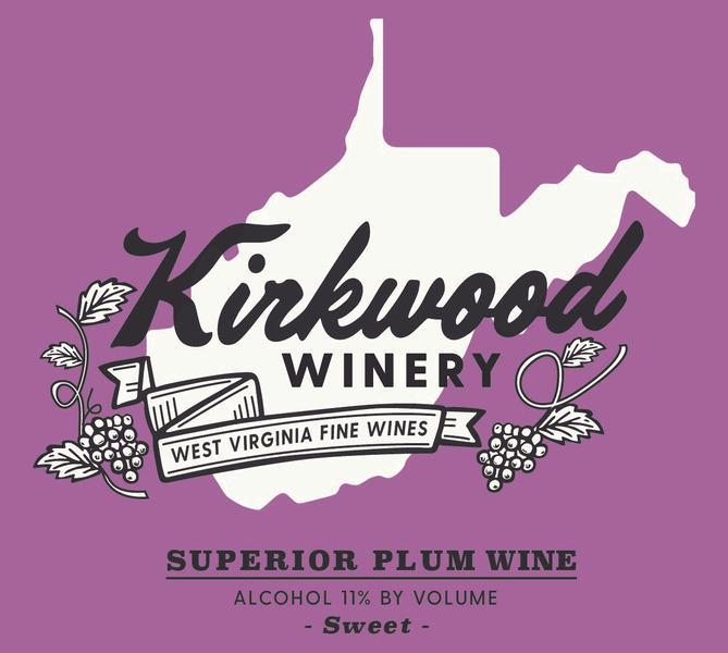 Kirkwood Superior Plum Wine