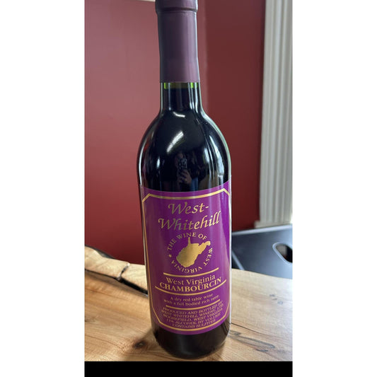 West Whitehill West Virginia Chambourcin