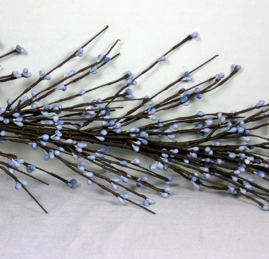 5' Pip Berry Garland