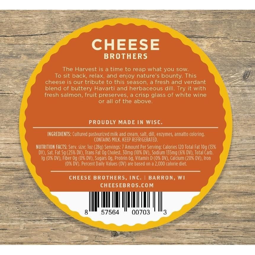 Dill Havarti