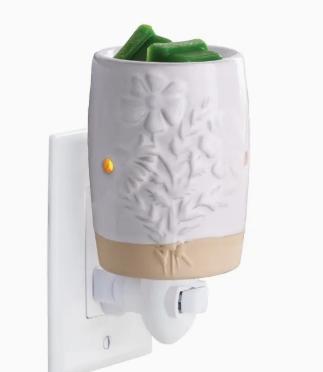 Garden Blooms Pluggable Fragrance Warmer