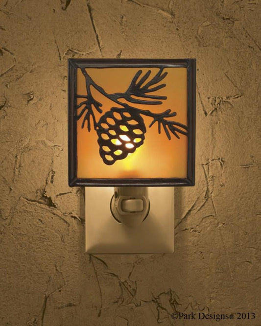 Park Design Pinecone Night Light