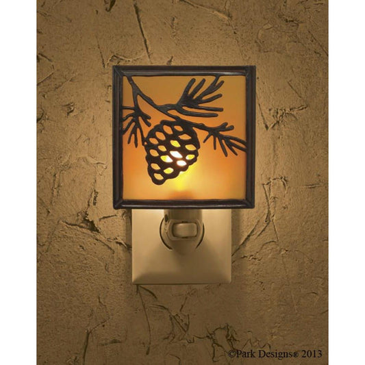 Park Design Pinecone Night Light