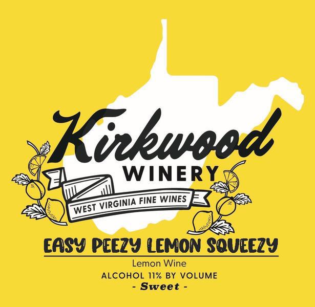 Kirkwood Easy Peezy Lemon Squeezy