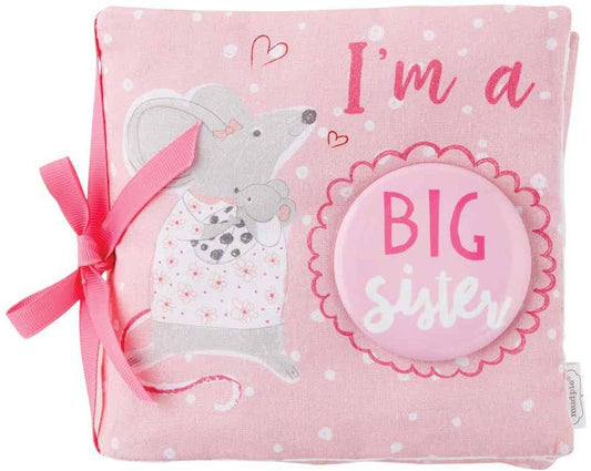 Mudpie Big Sister Book