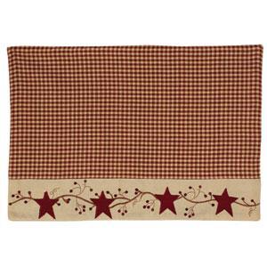 Stars 'N' Berries Placemats