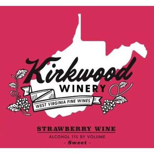 Kirkwood Strawberry Wine