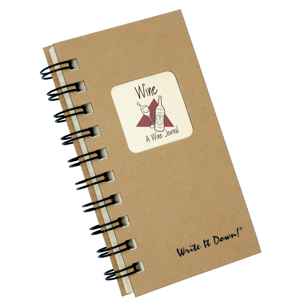 A Mini Wine Journal