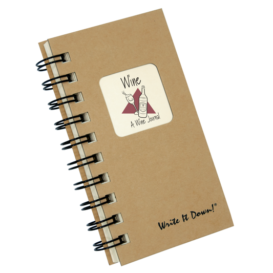 A Mini Wine Journal