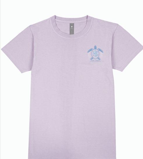 Simply Southern Short Sleeve Turtle Bow Tee