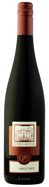 Dr. Pauly-Bergweiler Noble House Dornfelder Sweet Red 2022