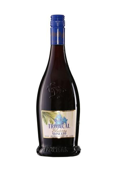 Tropical Blueberry Moscato