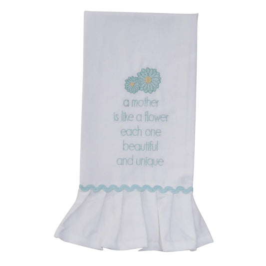 Park Design Mother Like A Flower Dishtowel