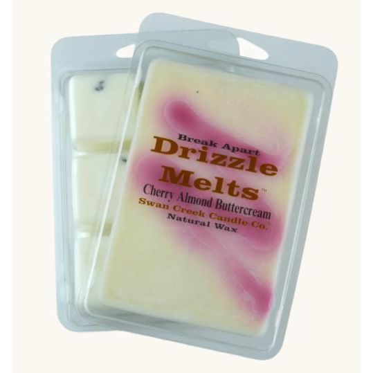 Swan Creek Cherry Almond Buttercream Drizzle Melts
