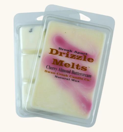 Swan Creek Cherry Almond Buttercream Drizzle Melts