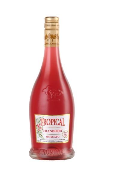 Tropical Cranberry Moscato