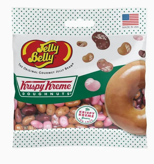 Jelly Belly Krispy Kreme Jelly Beans