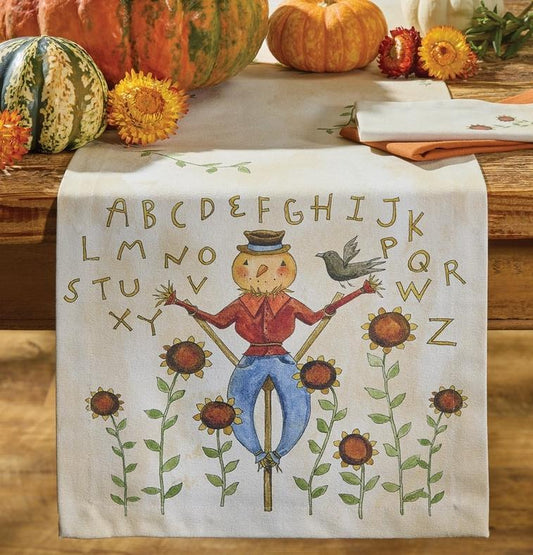 Park Design Harvest Sampler Runner 54"L