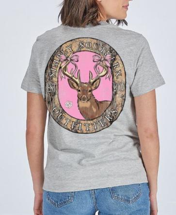 Simply Southern Short Sleeve Deerly Tee