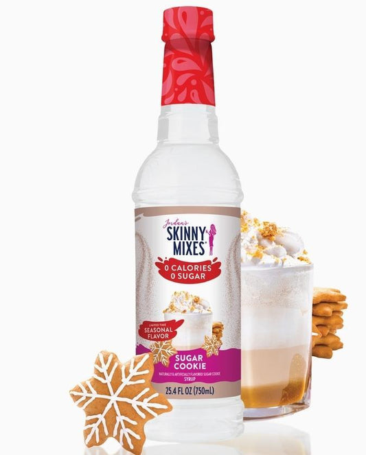 Jordan's Skinny Mixes Sugar Free Sugar Cookie
