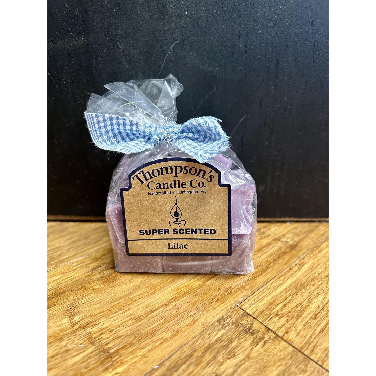 Thompson's Candle Lilac Crumble Melts