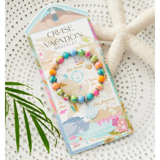 Cruise Vacation Bracelet