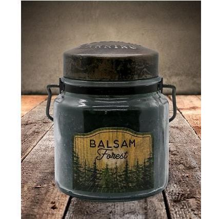 McCall's Candles Balsam Forest Classic Jar Candle