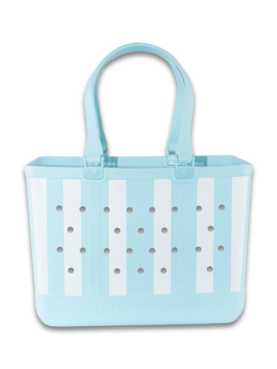 Simply Southern Simply Tote (Sky)