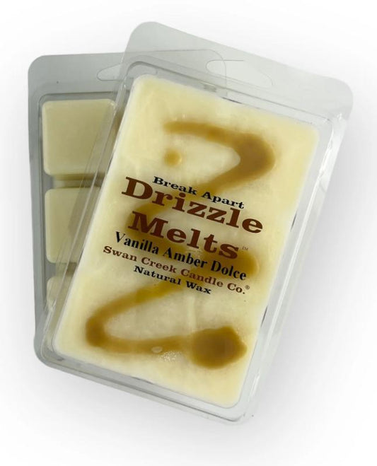 Swan Creek Vanilla Amber Dolce Drizzle Melts