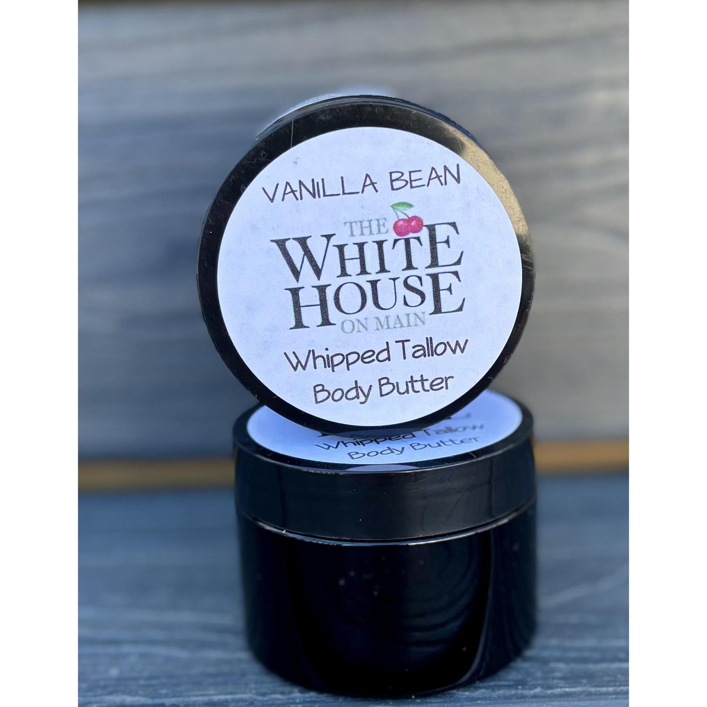The White House on Main Whipped Tallow Butter