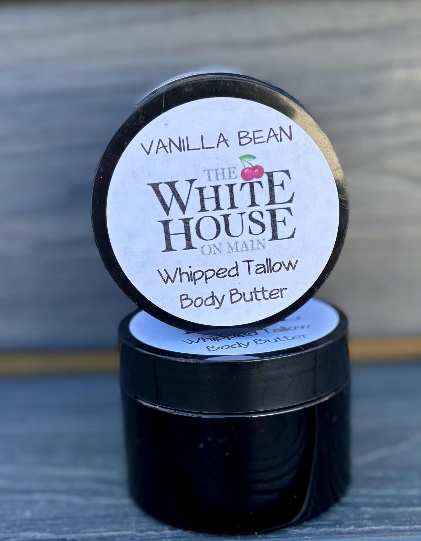 The White House on Main Whipped Tallow Butter