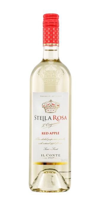 Stella Rosa Red Apple