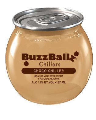 BuzzBallz Chiller Choco Chiller