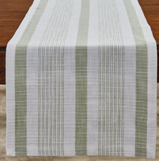 Dawson Table Runner 72"L