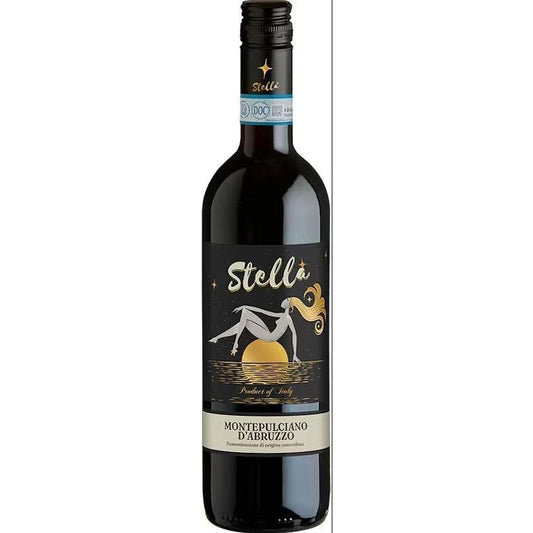 Stella Montepulciano D'Abruzzo