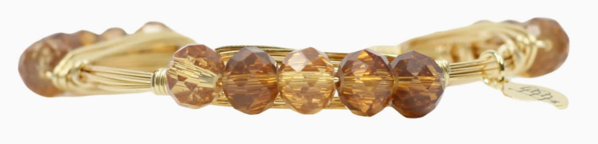 The Maple Bangle Bracelet
