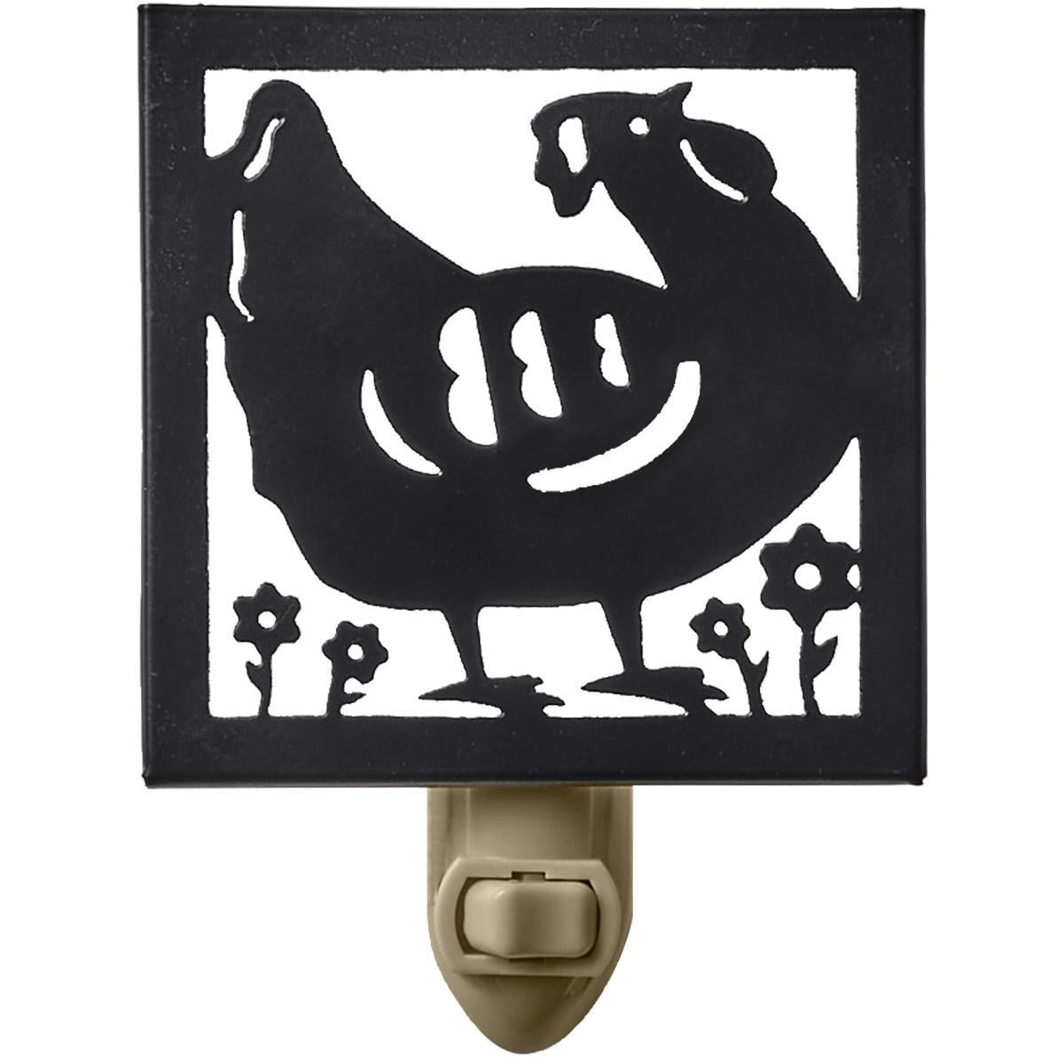 Park Design Hen Night Light