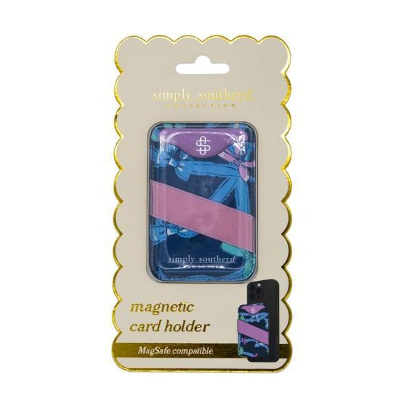 Simply Southern Magnet Wallet