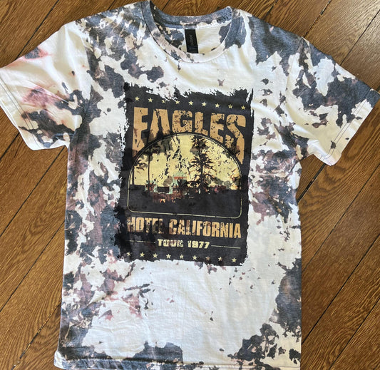 Eagles Band Tee