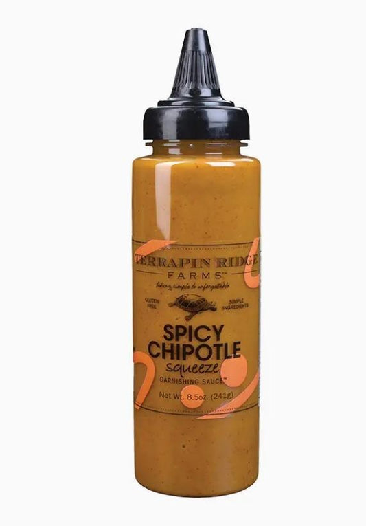 Terrapin Ridge Farms Spicy Chipotle Squeeze