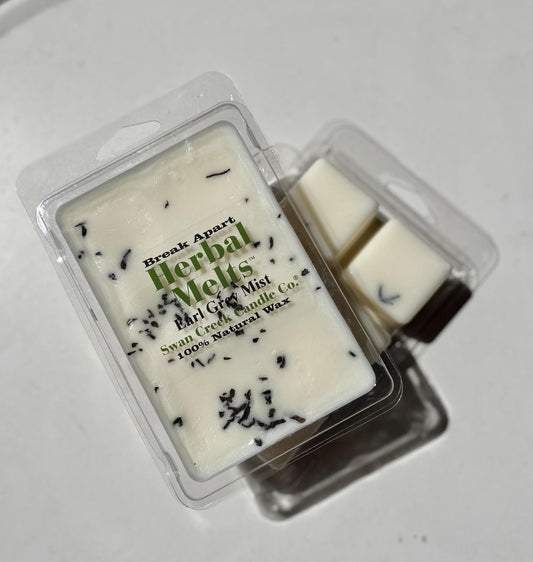 Swan Creek Earl Grey Mist Drizzle Melts