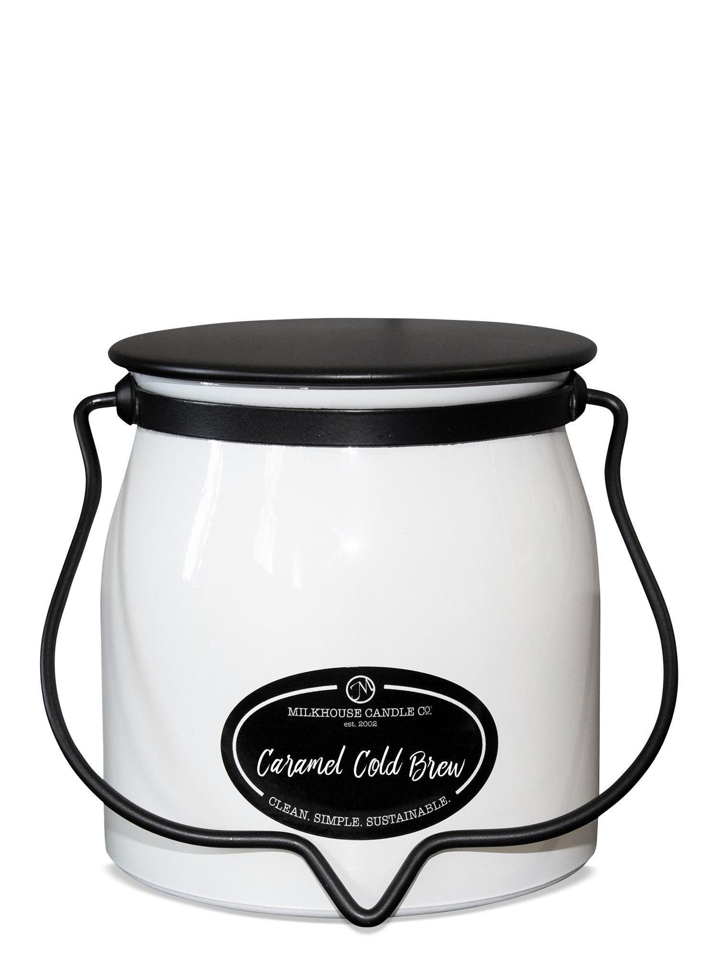 Caramel Cold Brew | Butter Jar 16 oz