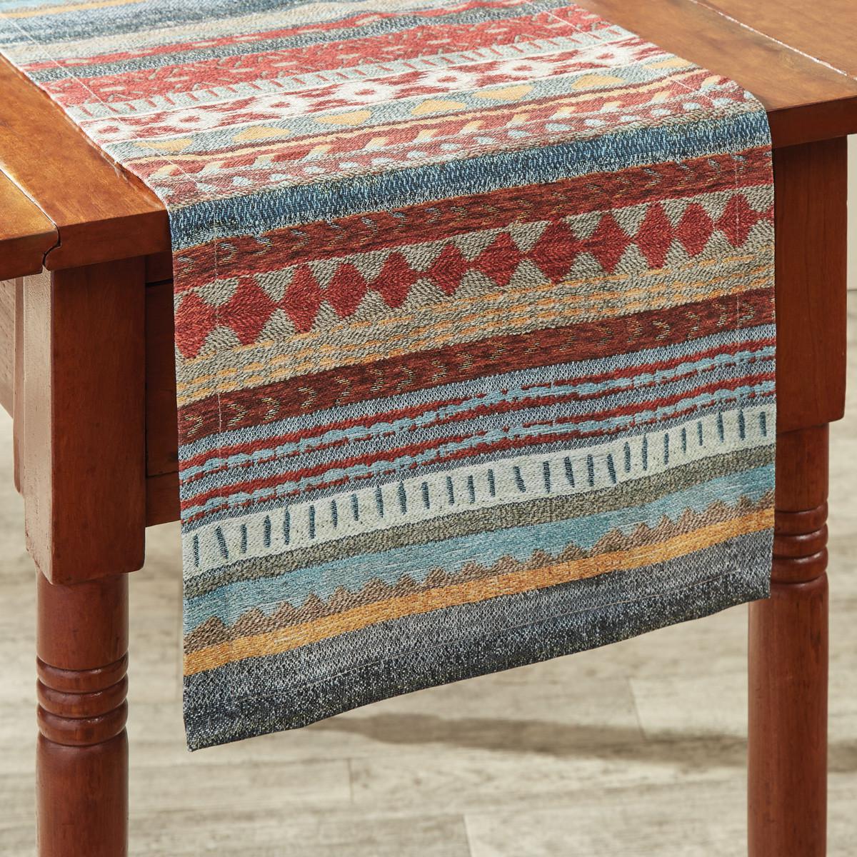 Park Design Rio Grande Table Runner 36"