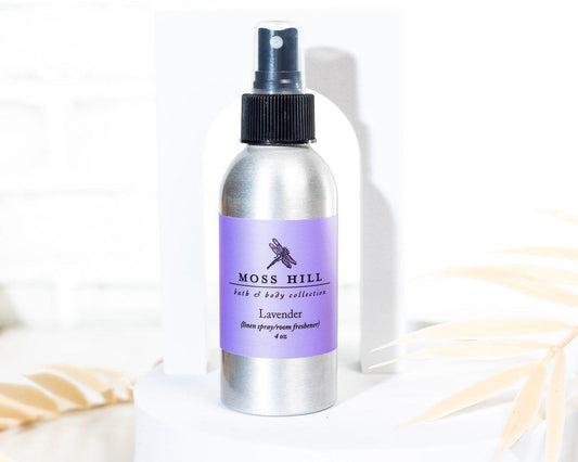 Moss Hill Lavender Room Freshener