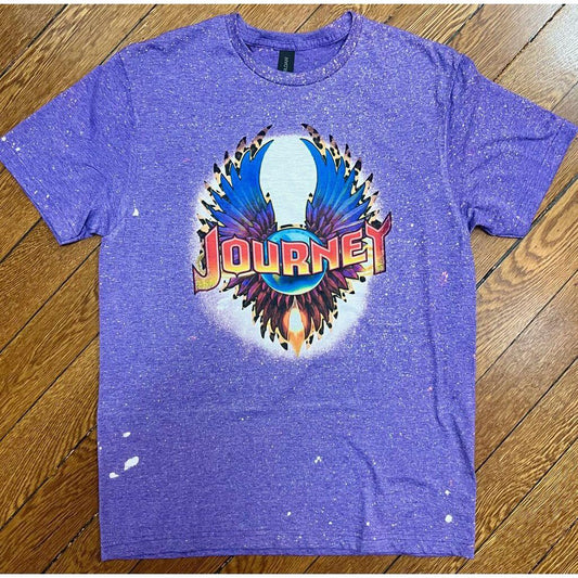 Journey Band Tee