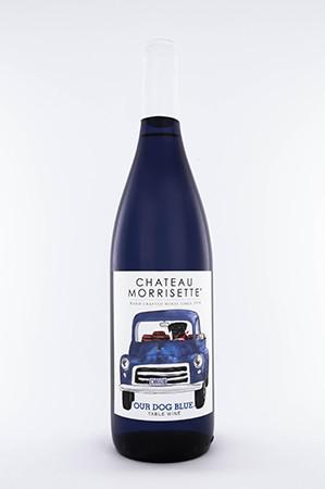 Chateau Morrisette Our Dog Blue