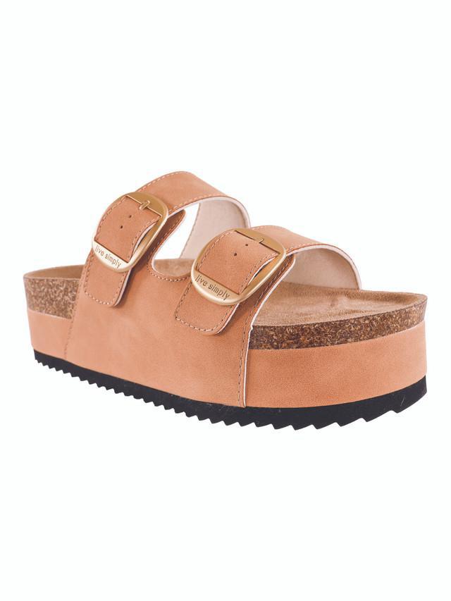 Simply Southern Sandal (Copper)